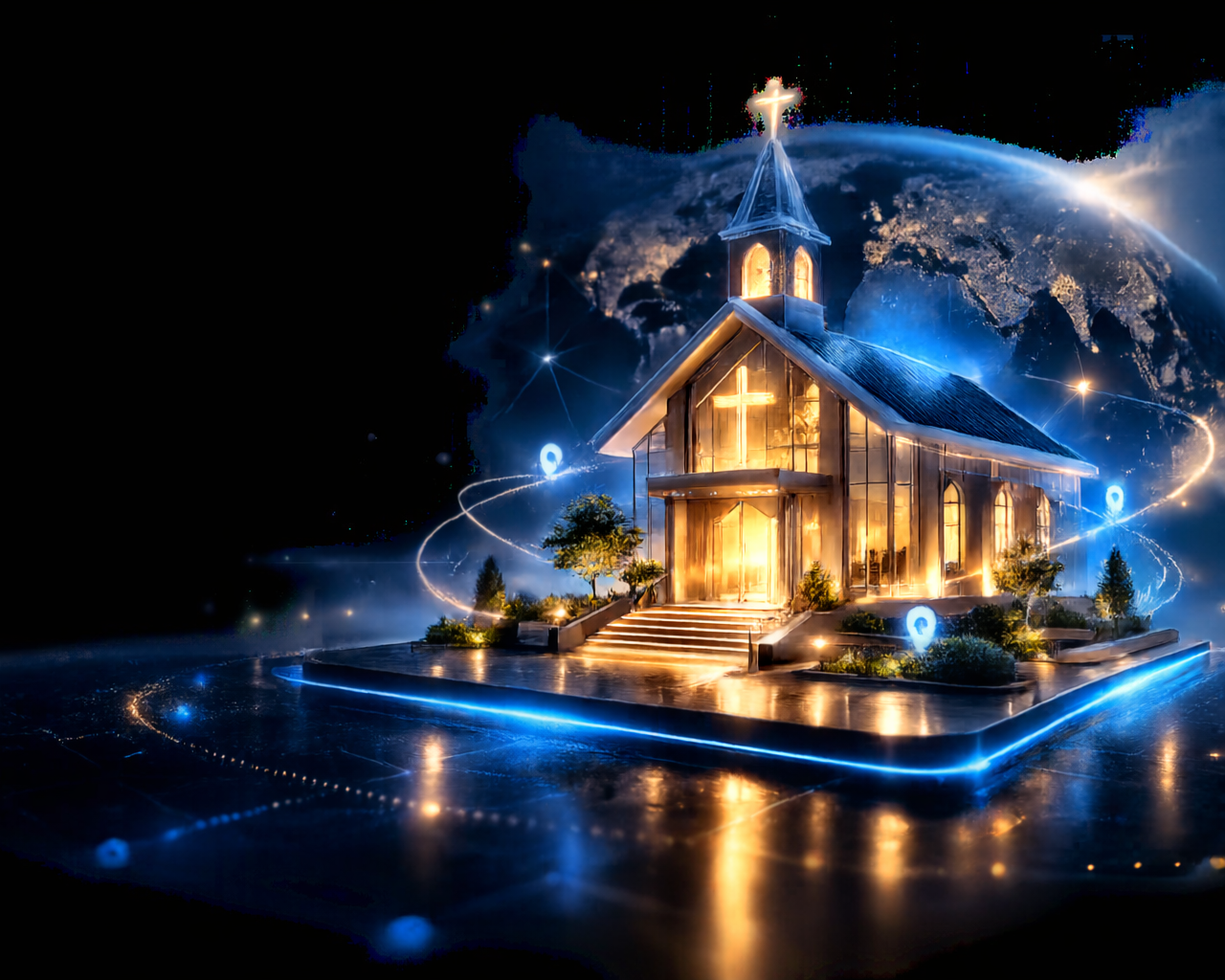 Bible Church Good News